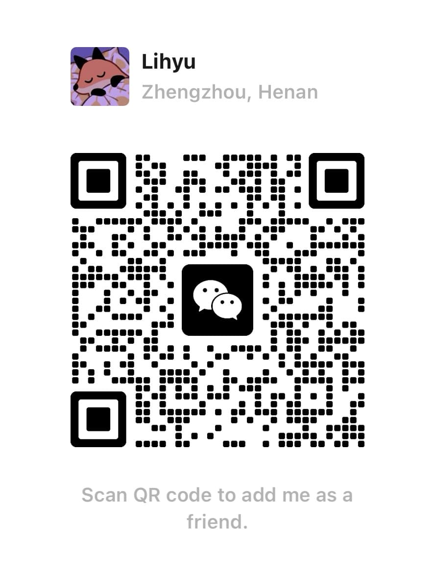 WeChat scan code
